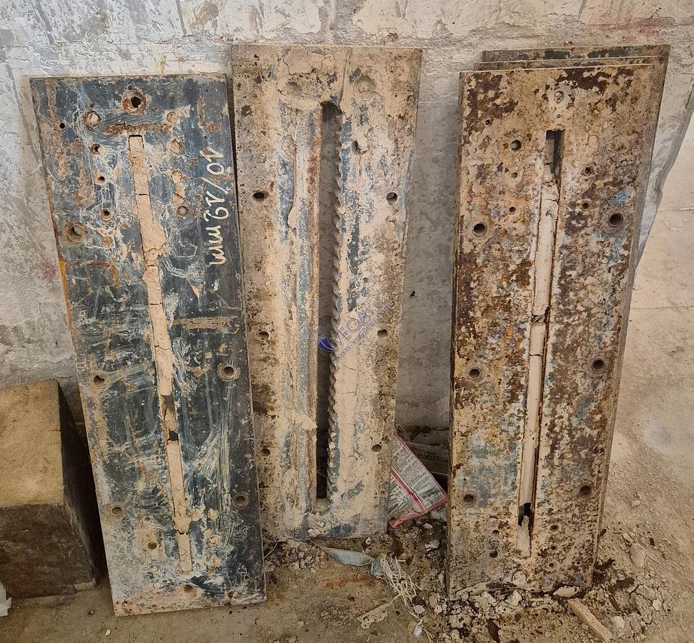 Usato Extruder MORANDO mod. MVP 3