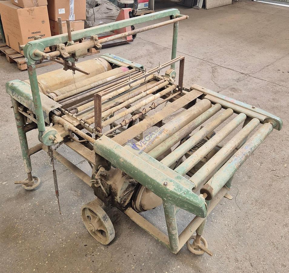 Usato Automatic vertical wire cutter CAPPELLETTI