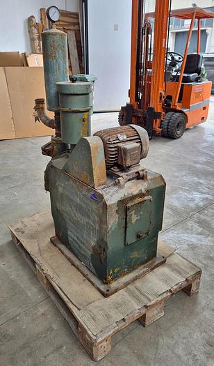 Ricondizionato Electric diaphragm pump CUBER mod. 2000