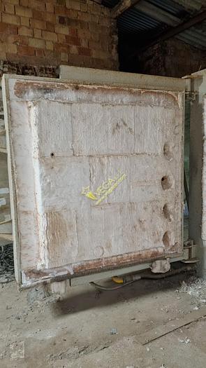 Usato Gas turbo kiln ITALFORNI mod.TV30