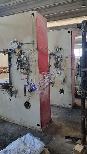 Used Hydraulic press  CMRC