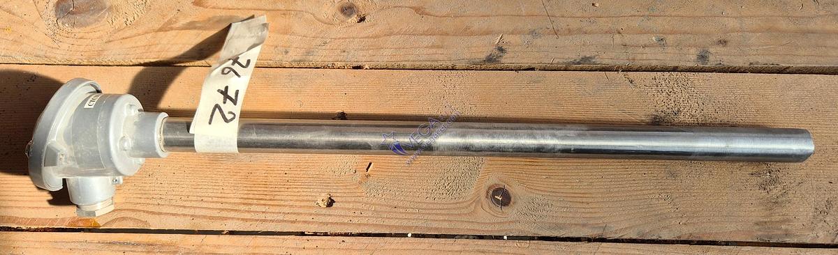 Single thermocouple type K