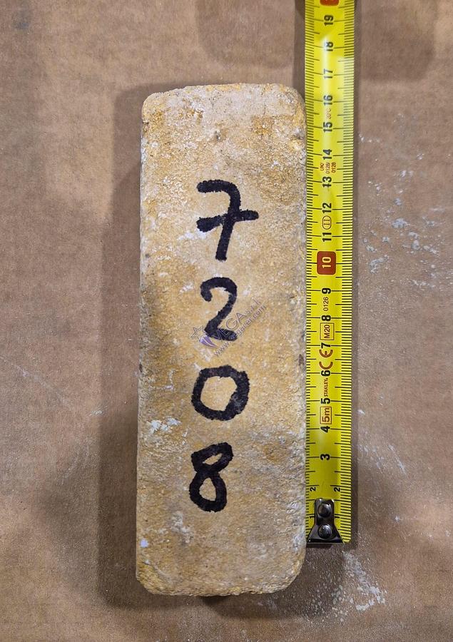 Usato Square tube refractory column