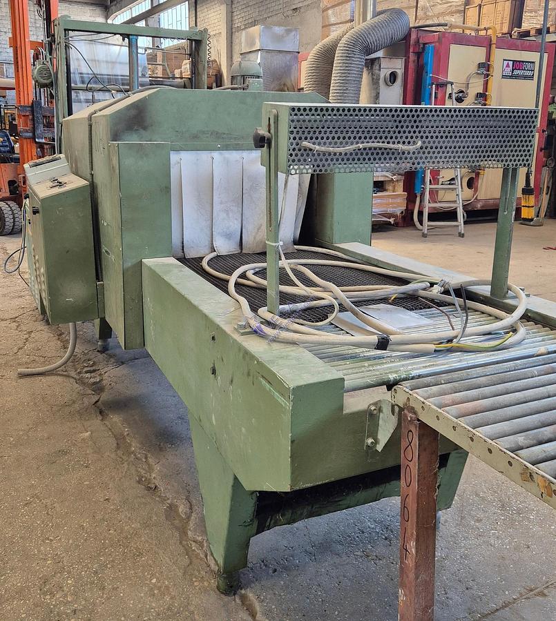 Usato Shrink wrapping machine VACUUM PUMP
