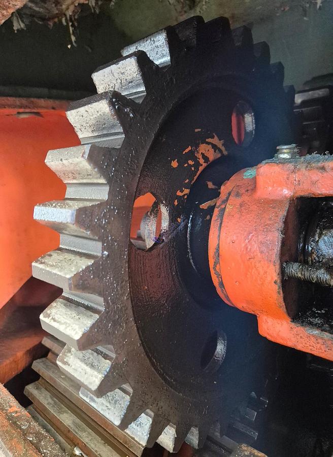 Usato Extruder - Brick Production machine BONGIOANNI 15 M