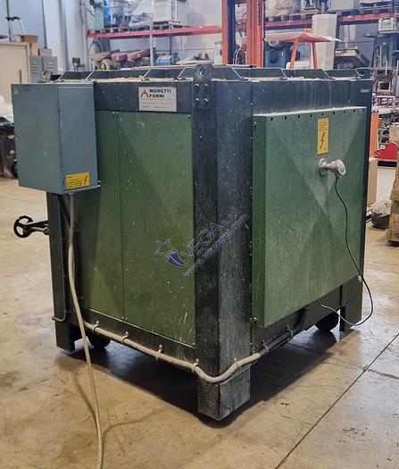 Usato Electric kiln MORETTI series PRO5 mod. FC B