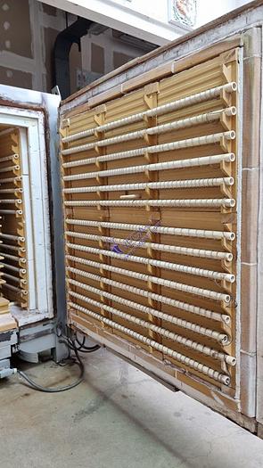 Used N° 01 SAFF Electric Kiln