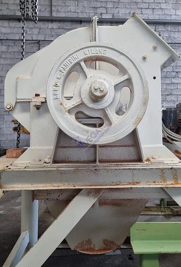 Usato Hammer mill LORO PARISINI mod. MAGUTT 64