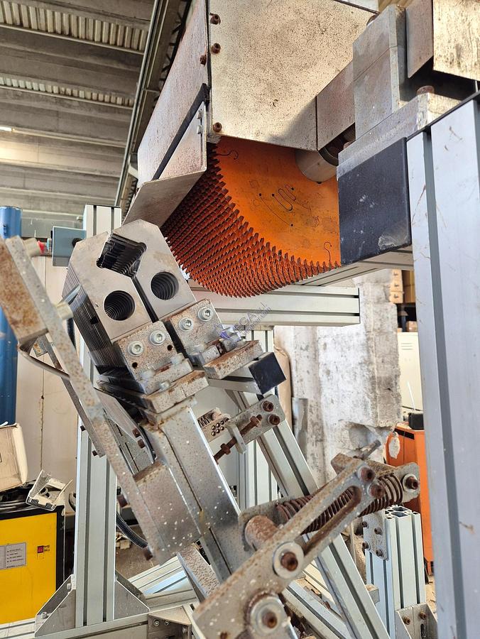 Usato Multi disc cutter 