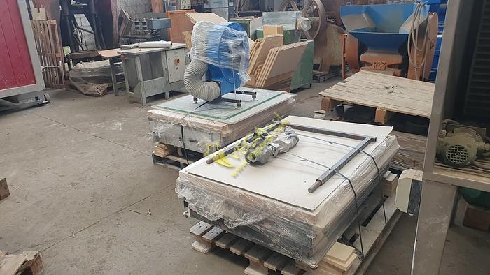 Used Art. 5056 N° 01 Gas turbo kiln muffled SAFF