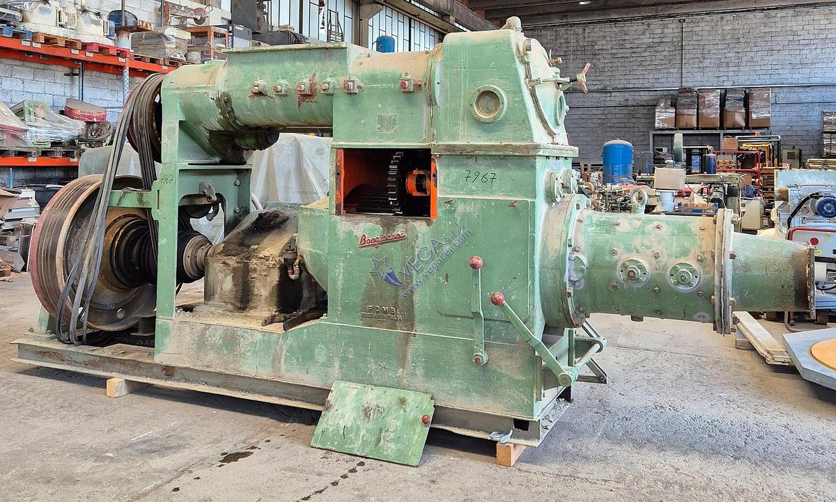 Usato Extruder - Brick Production machine BONGIOANNI 15 M