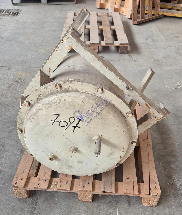 Usato Under pressure tank VICENTINI