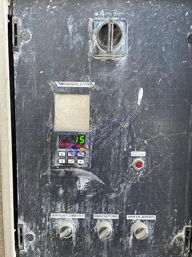 Usato Static chamber dryer BRAGANTI