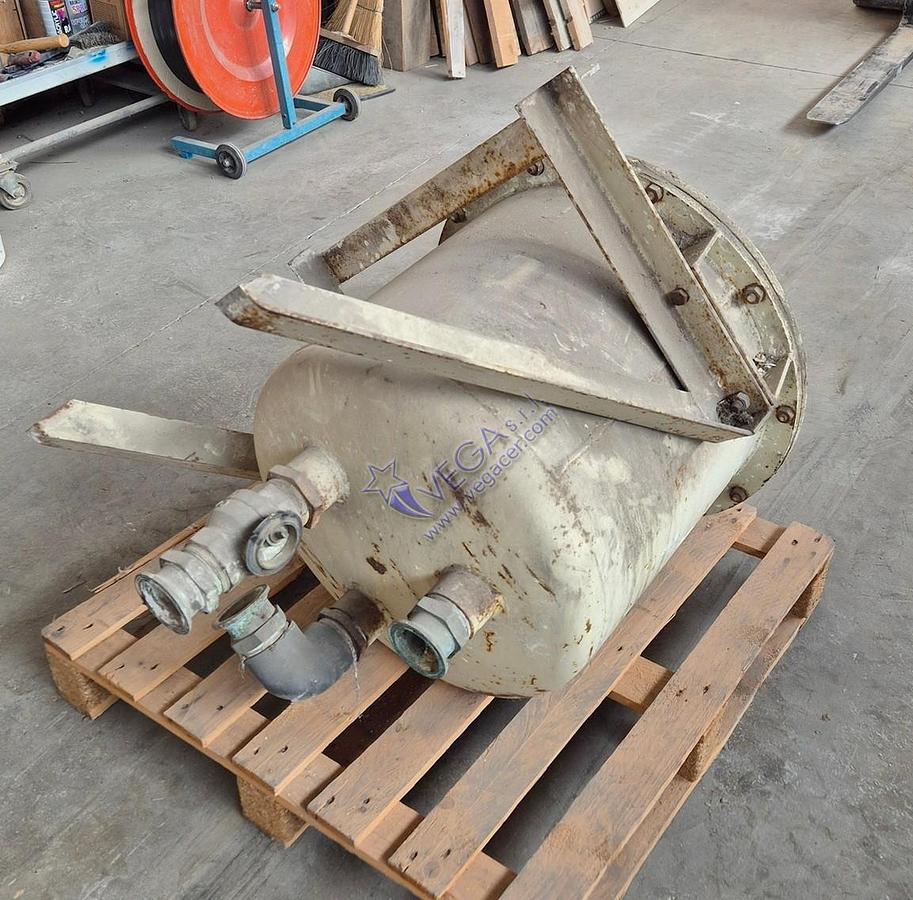 Usato Under pressure tank VICENTINI