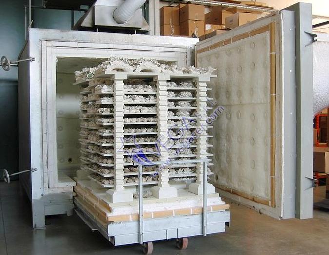 Usato Gas turbo kiln SAFF mod. TURBOCOMPACT