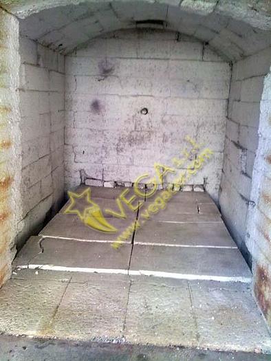 Used Art. 3203 High temperature gas kiln BICKLEY