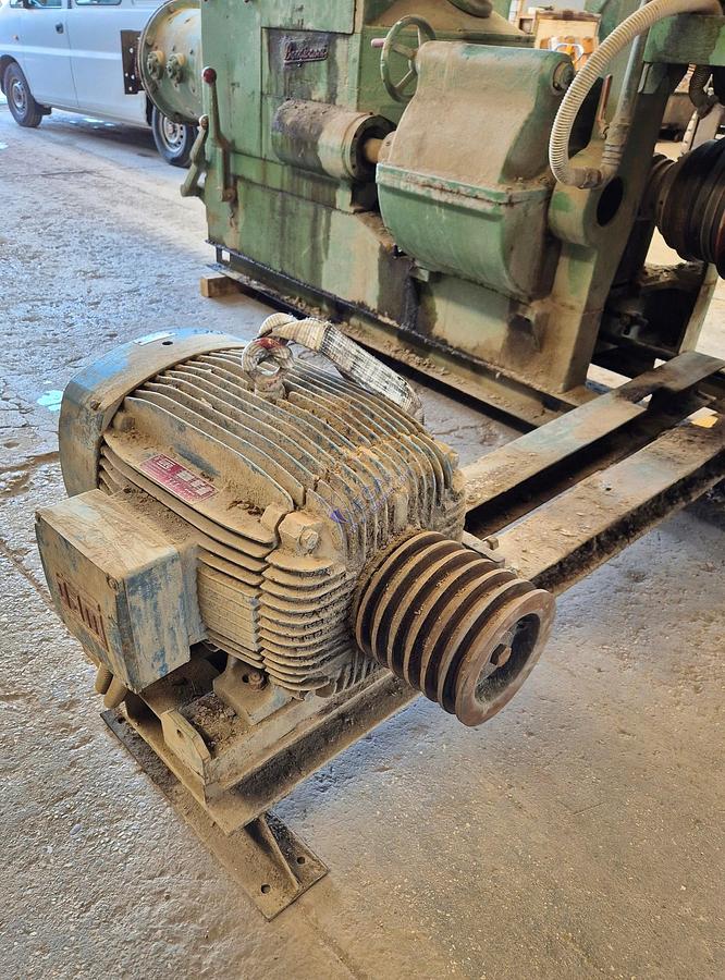 Usato Extruder - Brick Production machine BONGIOANNI 15 M