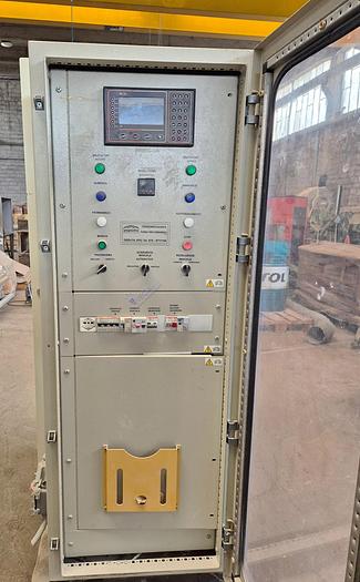 Usato Gas turbo kiln PAGNOTTA mod. SINCRO TURBO - ST/BT