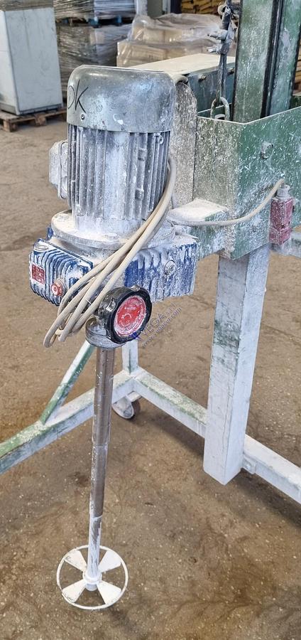 Usato Glaze fast stirrer