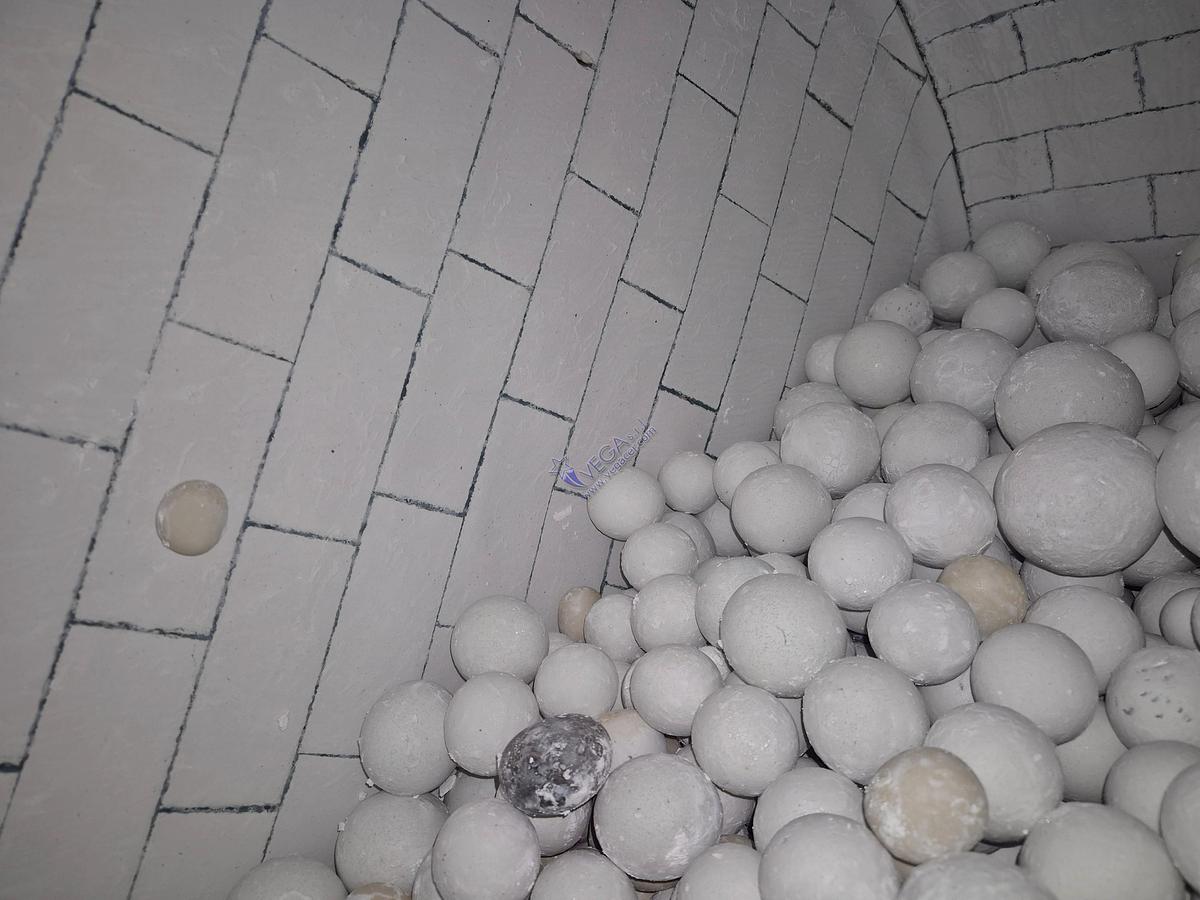 Usato Ball mill VICENTINI mod. ALSING 150