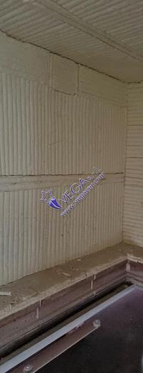 Used FORNO A GAS TURBO