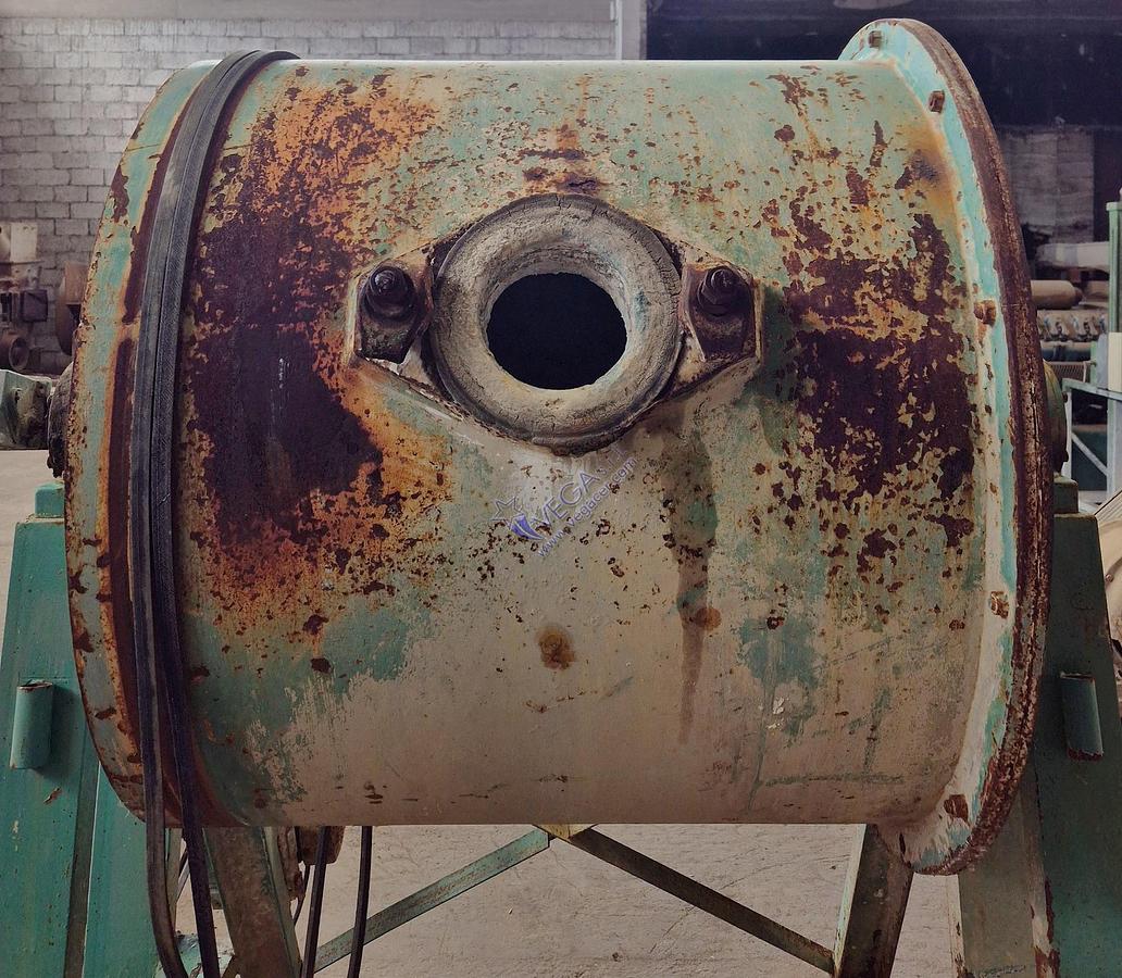 Usato Ball mill VICENTINI mod. ALSING 150