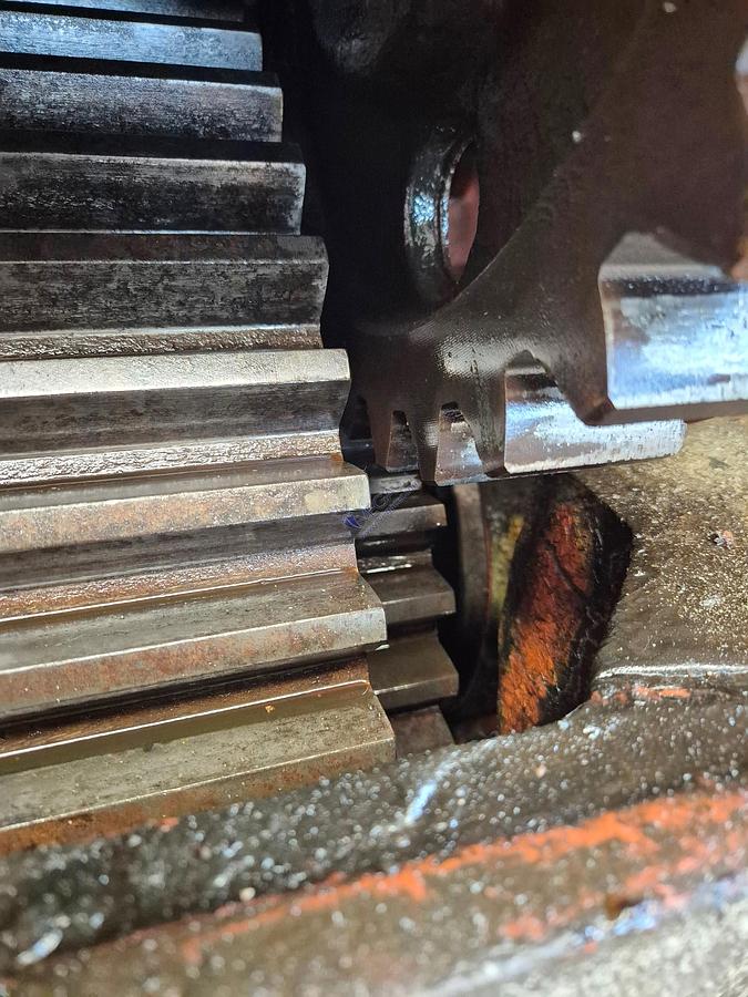 Usato Extruder - Brick Production machine BONGIOANNI 15 M