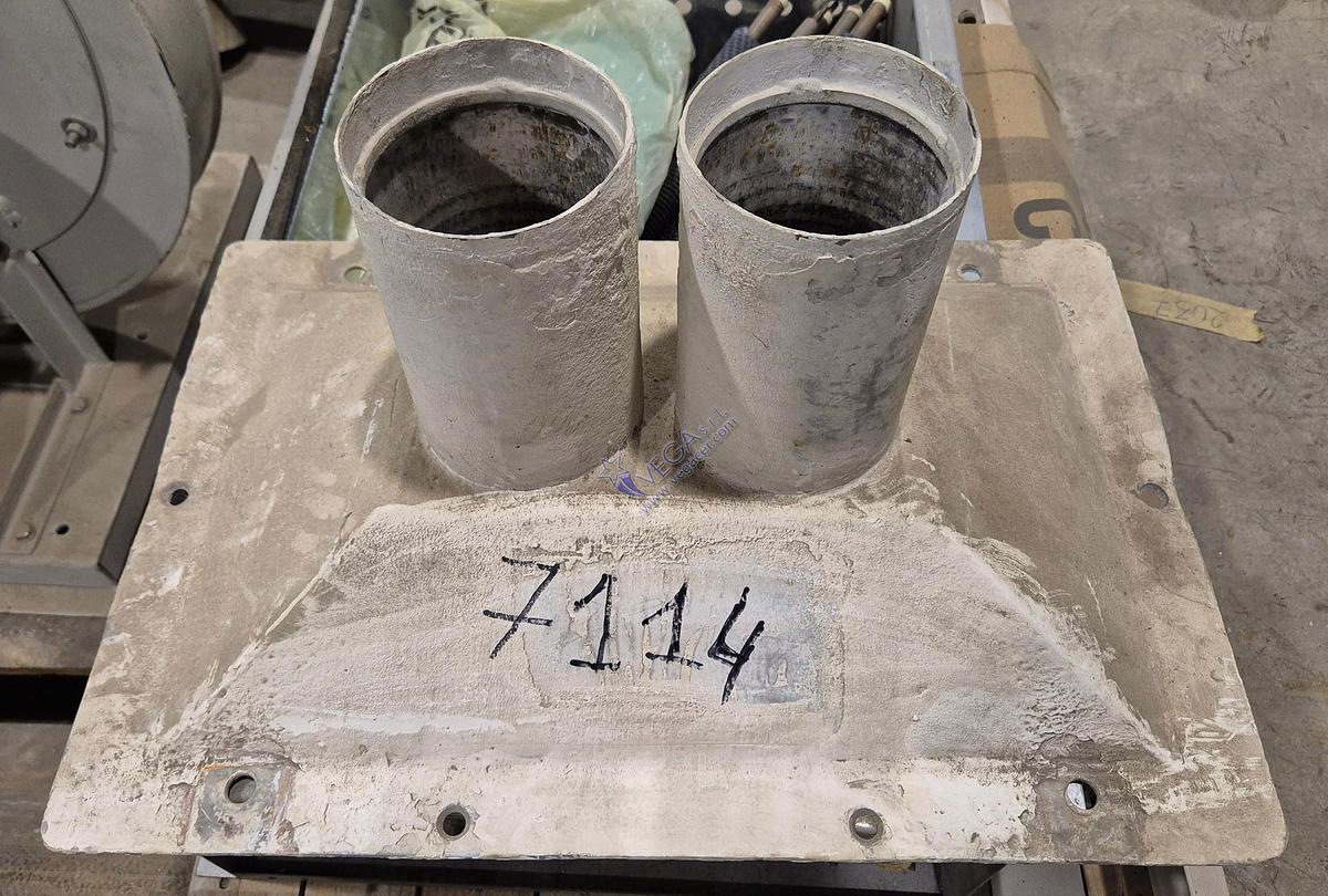 Usato Magnetic filter housing