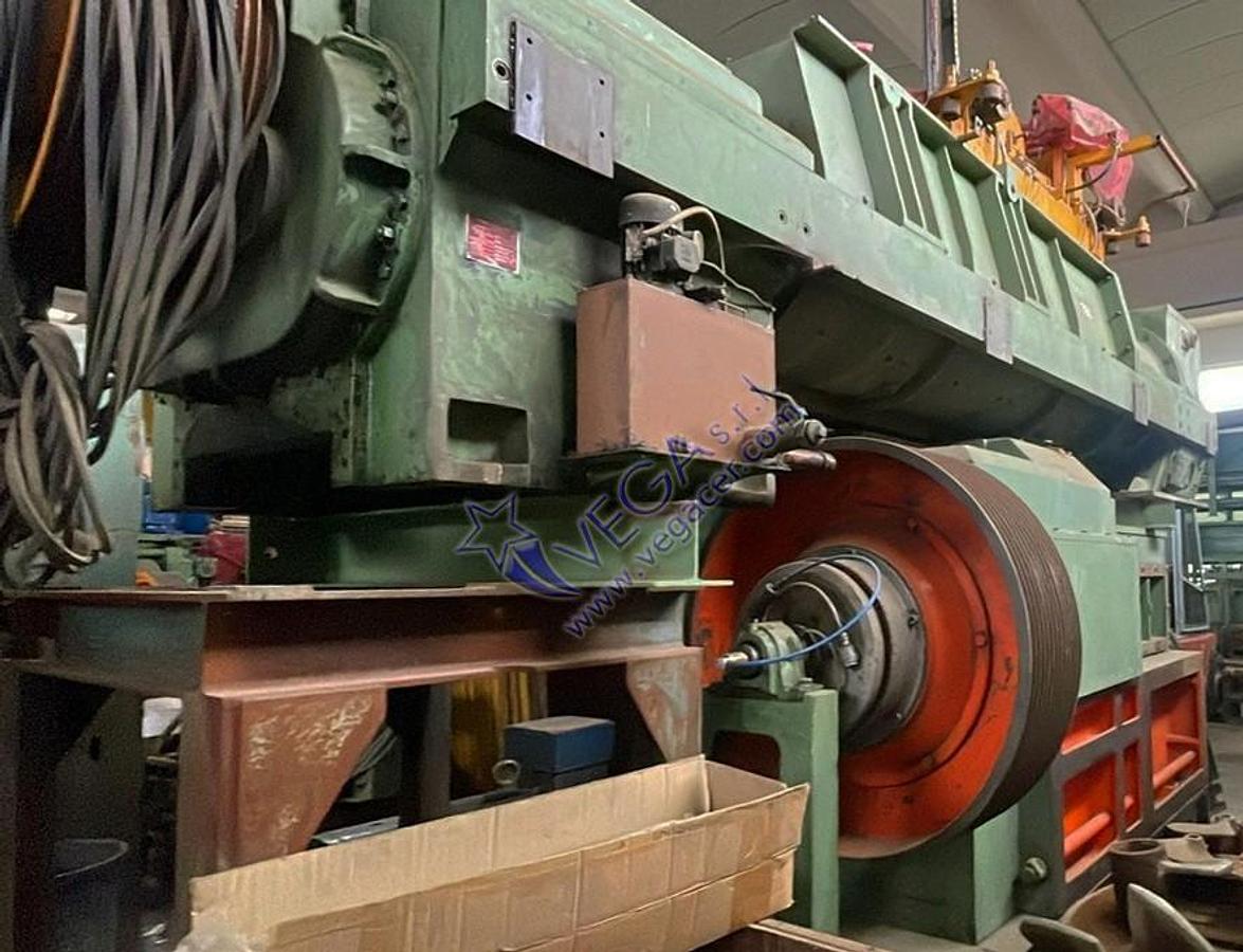Ricondizionato Extruder/brick production machine BONGIOANNI mod. 28 MEV