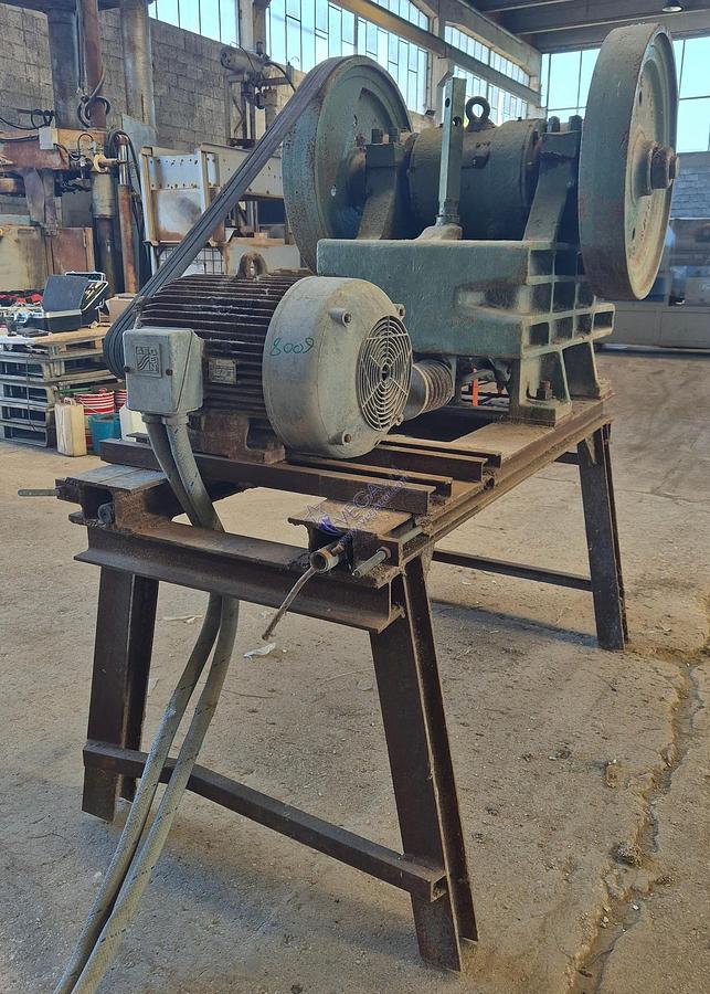 Usato Jaw cruscher MEM mod. R45