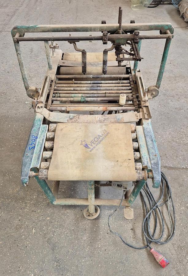 Usato Automatic vertical wire cutter CAPPELLETTI