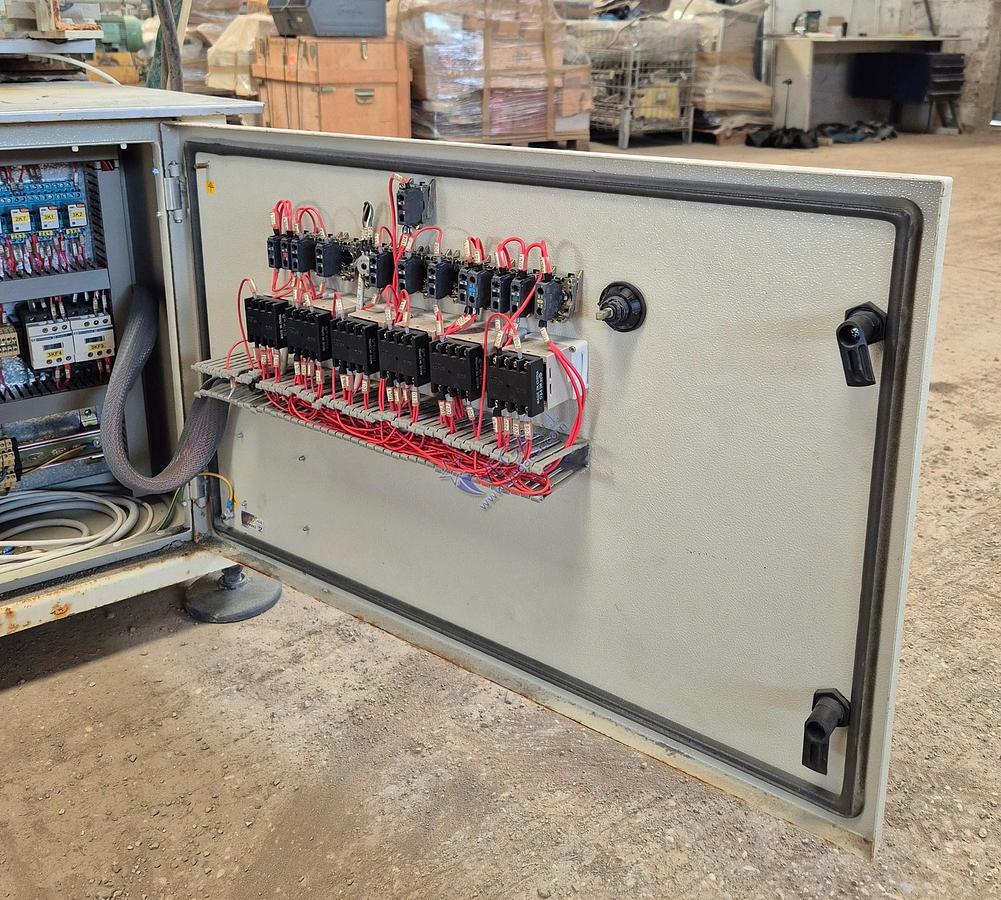 Usato Universal TAC finishing unit - suitable also for oval, rectangular, square objects 