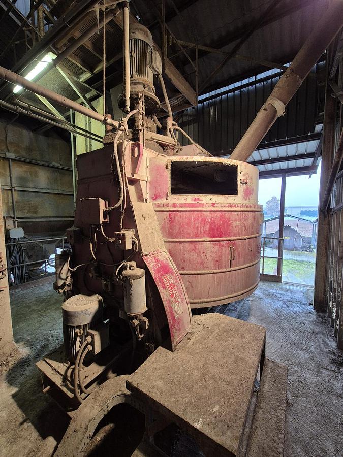 Usato Planetary mixer SIOME