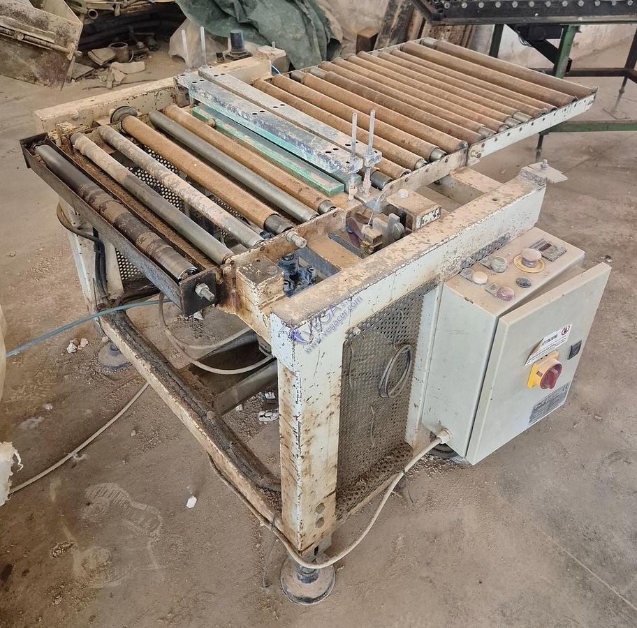 Usato Complete plant for the production of refractory material