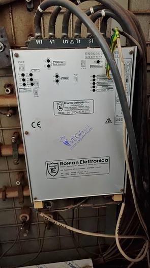 Used N° 01 SAFF Electric Kiln