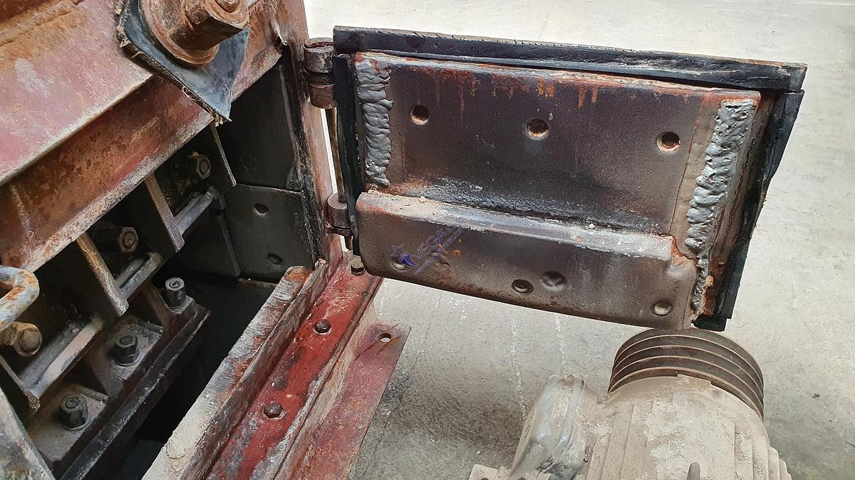 Usato Impact mill CIMMA MORANDOTTI mod. I