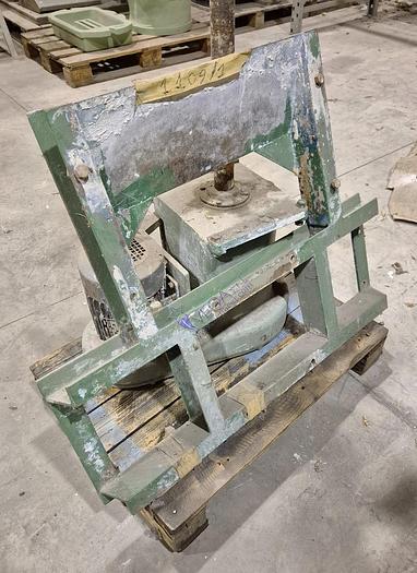 Usato Disperser and mixer VICENTINI mod. 350