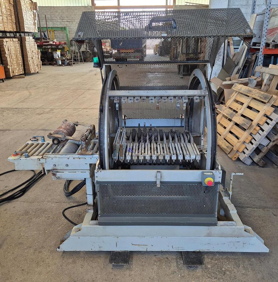 Usato Automatic rotative wire cutter OMG mod. CALIBRO 20-60