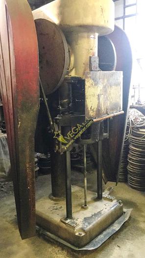 Used Art. 6015 Rotary press VICENTINI mod. FULGOR 240