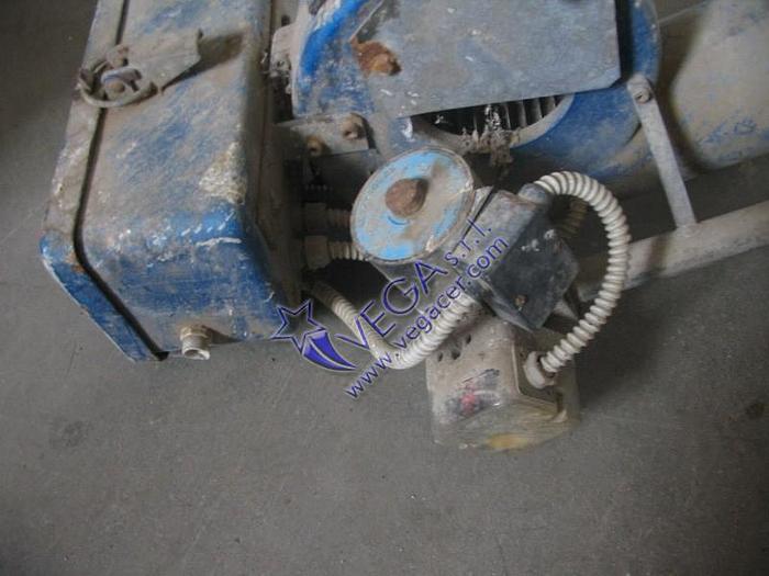 Used Art. 1787 Gas burner