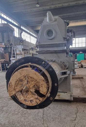 Usato De airing pugmill KEMA mod. PVP 35