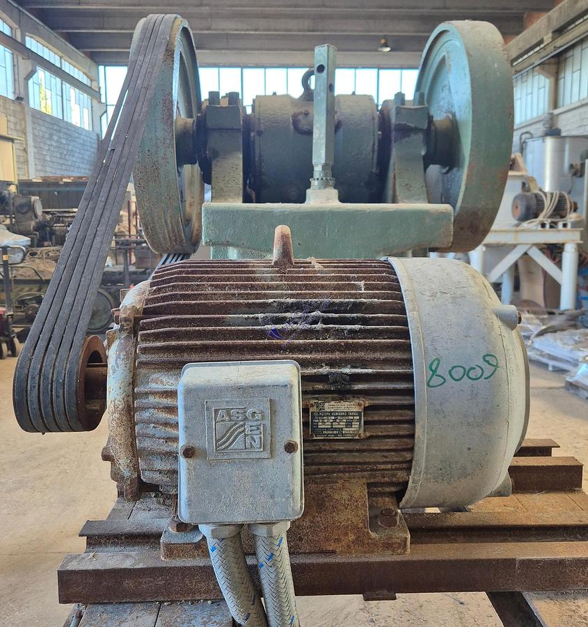 Usato Jaw cruscher MEM mod. R45