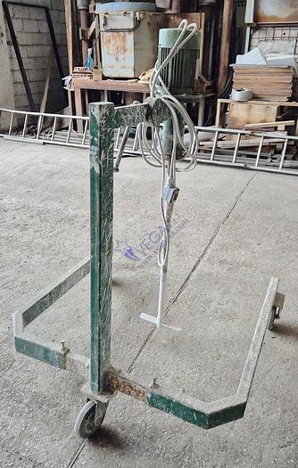 Usato Glaze fast stirrer