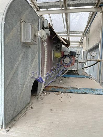 Usato Static chamber dryer BRAGANTI