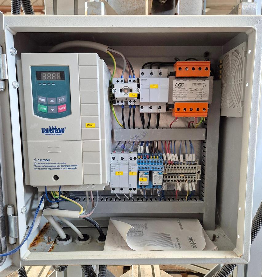 Usato Multi disc cutter 