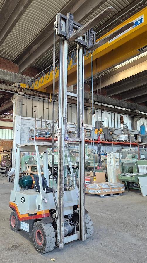 Usato Forklift OM mod. BI 20 CL
