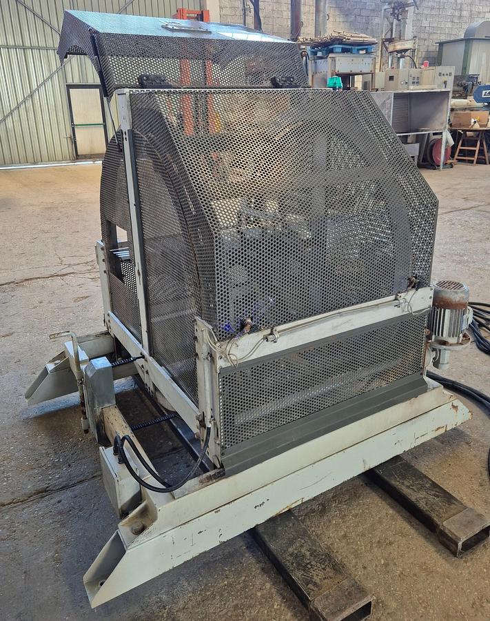 Usato Automatic rotative wire cutter OMG mod. CALIBRO 20-60