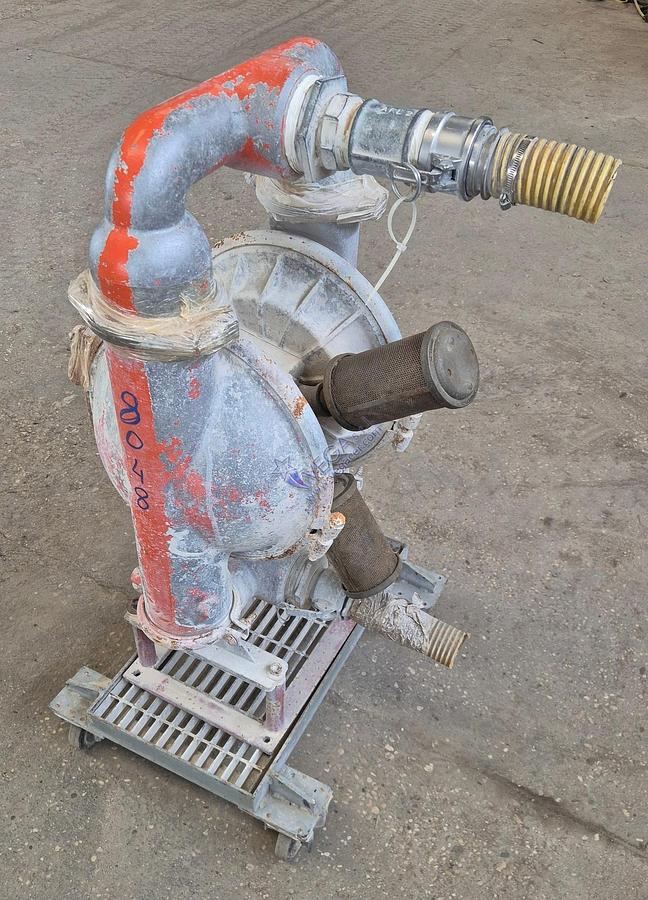 Usato Air diaphragm pump WILDEN mod. T15