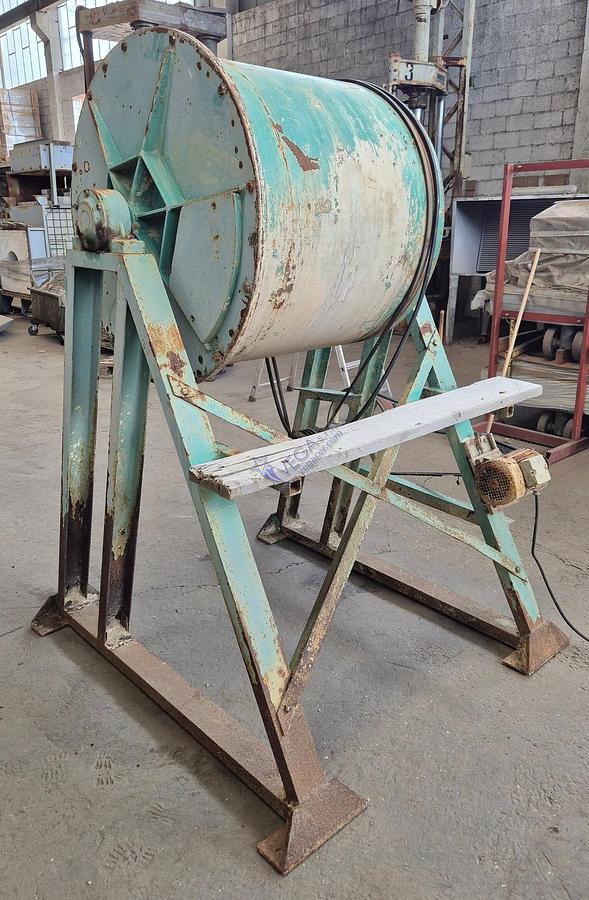 Usato Ball mill VICENTINI mod. ALSING 150