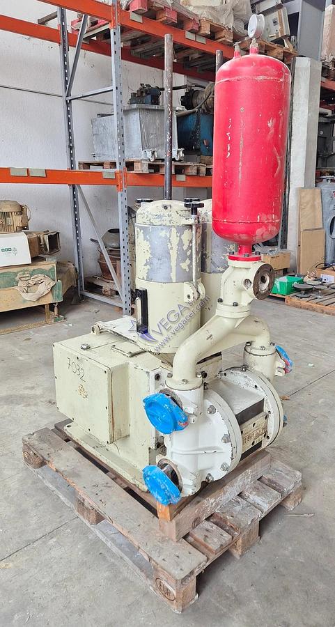 Ricondizionato Diaphragm pump VICENTINI mod. PM 2000 DUPLEX